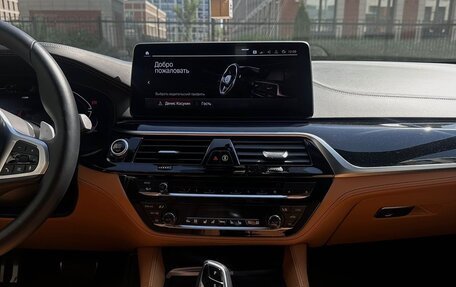BMW 5 серия, 2021 год, 6 250 000 рублей, 21 фотография