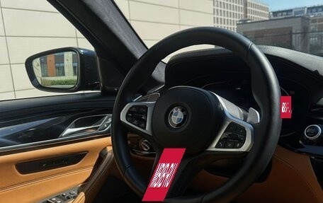 BMW 5 серия, 2021 год, 6 250 000 рублей, 20 фотография