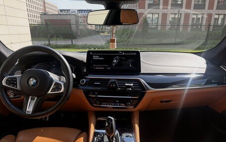 BMW 5 серия, 2021 год, 6 250 000 рублей, 22 фотография