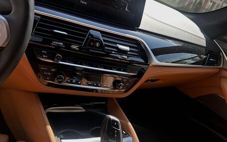 BMW 5 серия, 2021 год, 6 250 000 рублей, 27 фотография