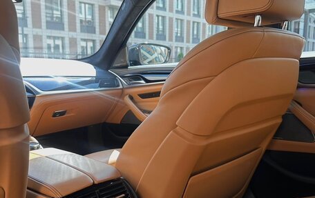 BMW 5 серия, 2021 год, 6 250 000 рублей, 24 фотография