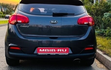 KIA cee'd III, 2012 год, 997 000 рублей, 4 фотография