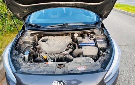 KIA cee'd III, 2012 год, 997 000 рублей, 13 фотография