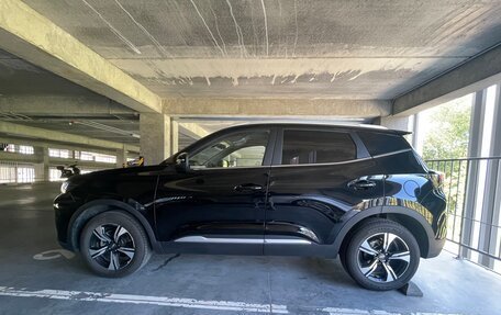 Chery Tiggo 4 I рестайлинг, 2024 год, 1 890 000 рублей, 3 фотография