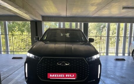 Chery Tiggo 4 I рестайлинг, 2024 год, 1 890 000 рублей, 2 фотография