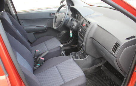 Hyundai Getz I рестайлинг, 2008 год, 410 000 рублей, 9 фотография