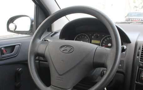Hyundai Getz I рестайлинг, 2008 год, 410 000 рублей, 14 фотография
