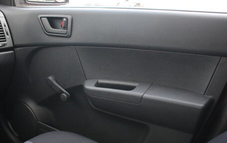 Hyundai Getz I рестайлинг, 2008 год, 410 000 рублей, 20 фотография