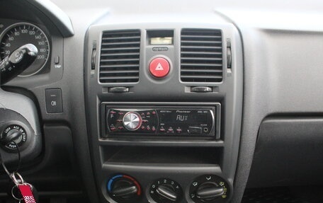 Hyundai Getz I рестайлинг, 2008 год, 410 000 рублей, 16 фотография