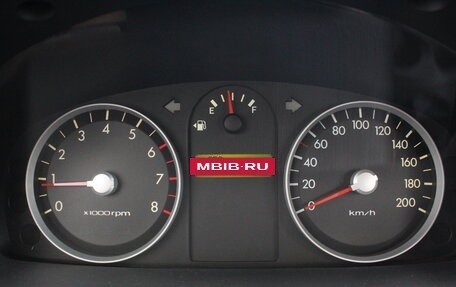 Hyundai Getz I рестайлинг, 2008 год, 410 000 рублей, 15 фотография