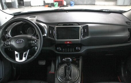KIA Sportage III, 2010 год, 1 499 900 рублей, 7 фотография