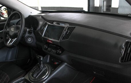 KIA Sportage III, 2010 год, 1 499 900 рублей, 6 фотография