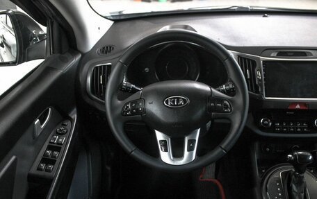 KIA Sportage III, 2010 год, 1 499 900 рублей, 8 фотография