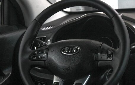 KIA Sportage III, 2010 год, 1 499 900 рублей, 15 фотография