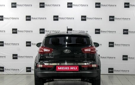 KIA Sportage III, 2010 год, 1 499 900 рублей, 3 фотография