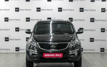 KIA Sportage III, 2010 год, 1 499 900 рублей, 4 фотография