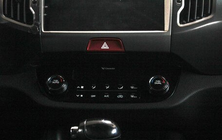 KIA Sportage III, 2010 год, 1 499 900 рублей, 19 фотография