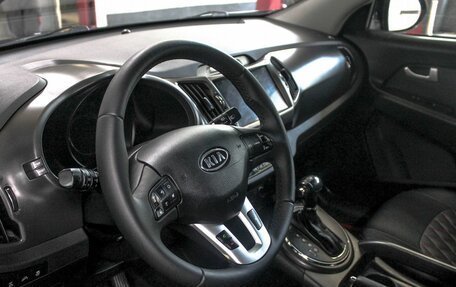 KIA Sportage III, 2010 год, 1 499 900 рублей, 21 фотография