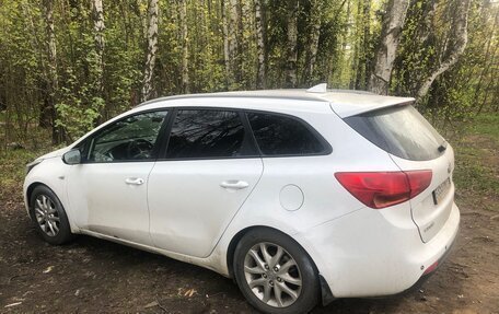 KIA cee'd III, 2017 год, 782 000 рублей, 3 фотография