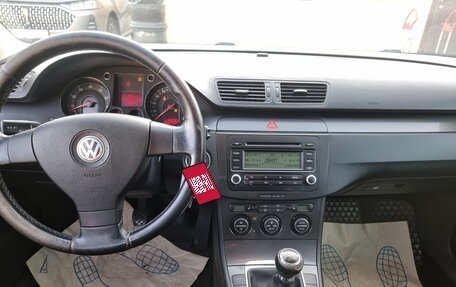 Volkswagen Passat B6, 2006 год, 480 000 рублей, 5 фотография