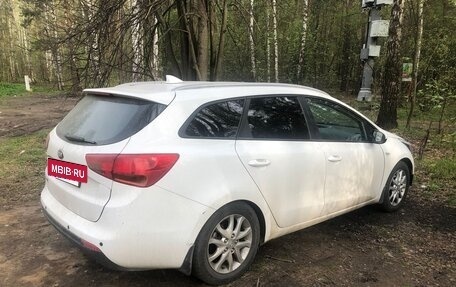 KIA cee'd III, 2017 год, 782 000 рублей, 2 фотография