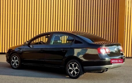 Volkswagen Passat B6, 2006 год, 480 000 рублей, 3 фотография