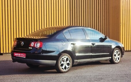 Volkswagen Passat B6, 2006 год, 480 000 рублей, 4 фотография