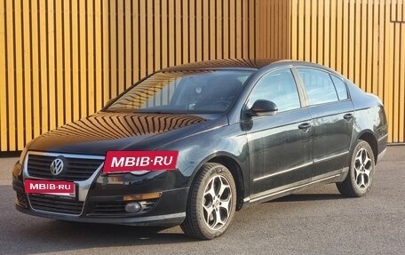 Volkswagen Passat B6, 2006 год, 480 000 рублей, 2 фотография