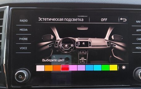 Skoda Karoq I, 2021 год, 2 400 000 рублей, 5 фотография