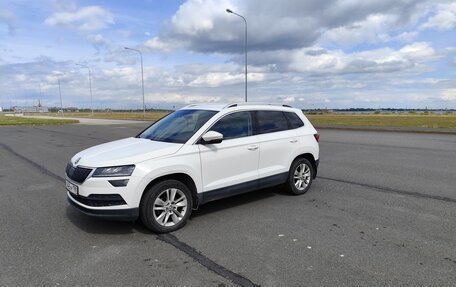 Skoda Karoq I, 2021 год, 2 400 000 рублей, 12 фотография