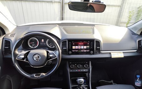 Skoda Karoq I, 2021 год, 2 400 000 рублей, 17 фотография