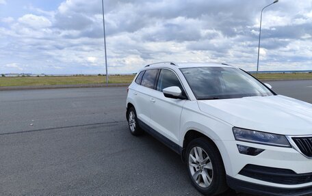 Skoda Karoq I, 2021 год, 2 400 000 рублей, 20 фотография