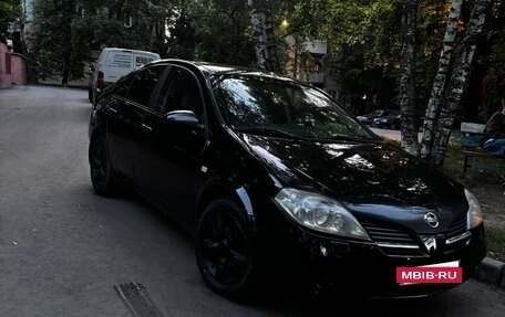 Nissan Primera III, 2004 год, 2 фотография