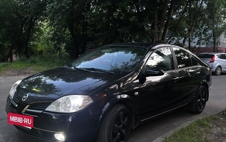 Nissan Primera III, 2004 год, 5 фотография