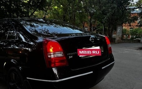 Nissan Primera III, 2004 год, 6 фотография