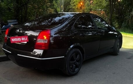 Nissan Primera III, 2004 год, 7 фотография