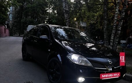 Nissan Primera III, 2004 год, 4 фотография