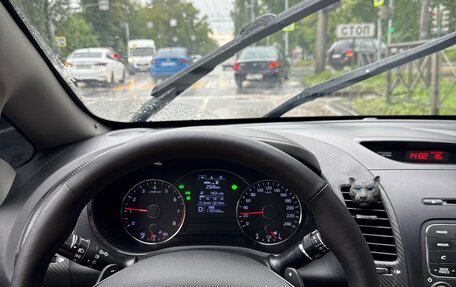 KIA Cerato III, 2014 год, 1 230 000 рублей, 9 фотография