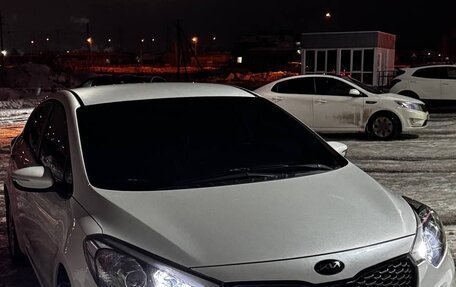 KIA Cerato III, 2014 год, 1 230 000 рублей, 10 фотография