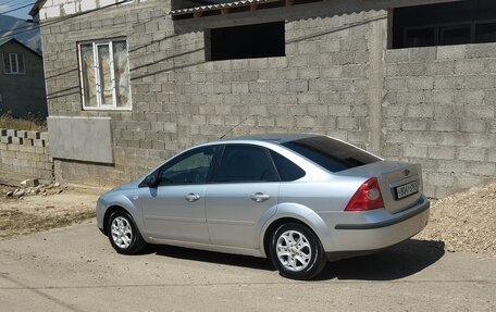Ford Focus II рестайлинг, 2005 год, 435 000 рублей, 3 фотография