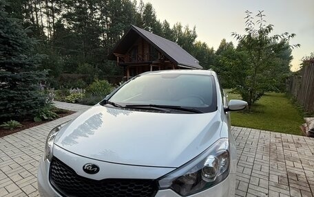 KIA Cerato III, 2014 год, 1 230 000 рублей, 2 фотография