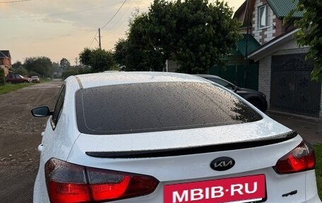 KIA Cerato III, 2014 год, 1 230 000 рублей, 8 фотография