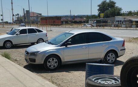 Ford Focus II рестайлинг, 2005 год, 435 000 рублей, 7 фотография