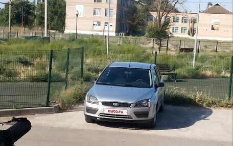 Ford Focus II рестайлинг, 2005 год, 435 000 рублей, 6 фотография