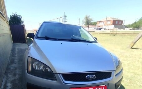 Ford Focus II рестайлинг, 2005 год, 435 000 рублей, 5 фотография