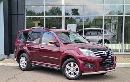 Great Wall Hover H3 I, 2013 год, 690 000 рублей, 7 фотография
