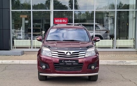 Great Wall Hover H3 I, 2013 год, 690 000 рублей, 8 фотография