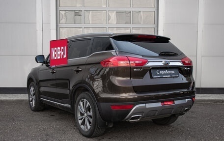 Geely Atlas I, 2021 год, 1 640 000 рублей, 3 фотография