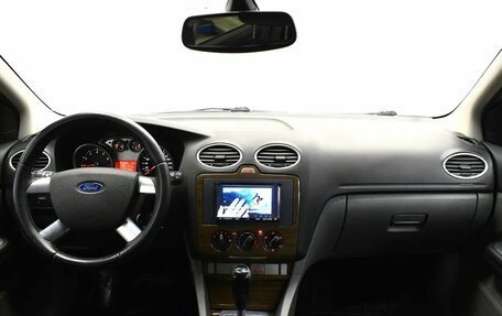 Ford Focus II рестайлинг, 2008 год, 570 000 рублей, 5 фотография