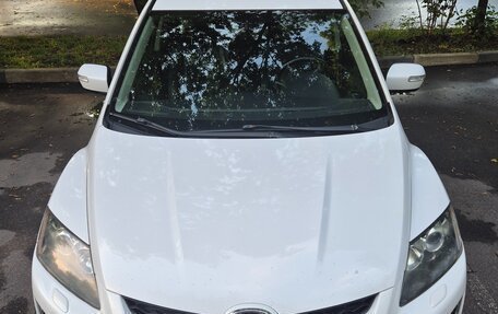 Mazda CX-7 I рестайлинг, 2011 год, 800 000 рублей, 5 фотография